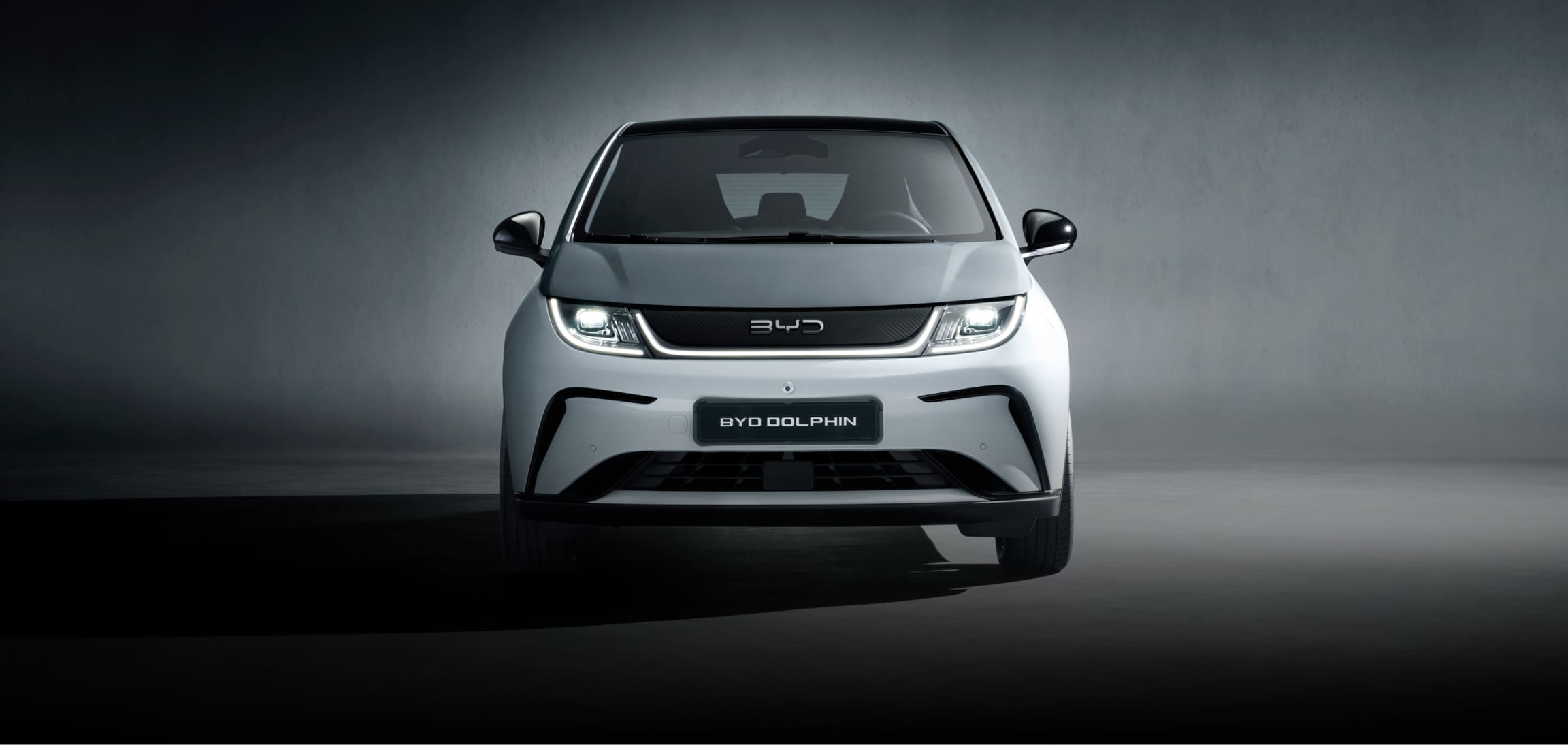 BYD 돌핀 외관