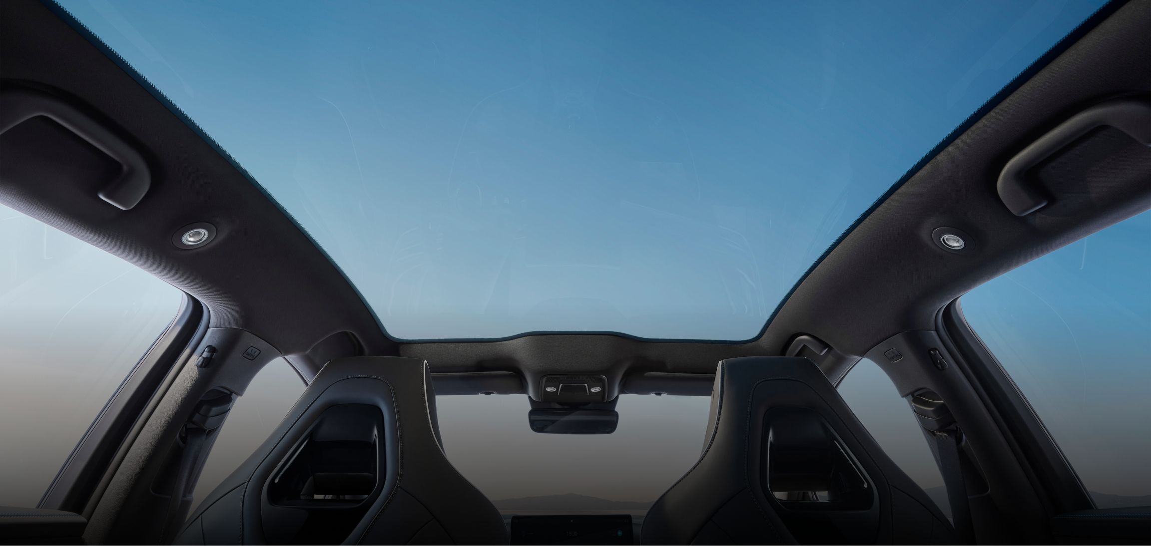 BYD seal 파노라믹 글래스루프