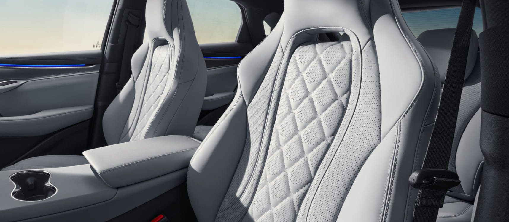 BYD sealion7 앞좌석 통풍·열선