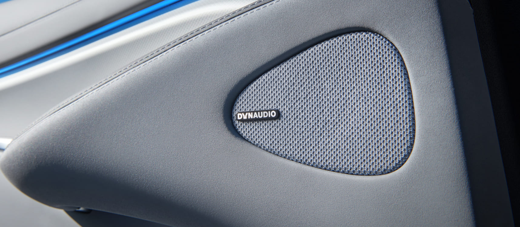 BYD sealion7 Dynaudio 오디오